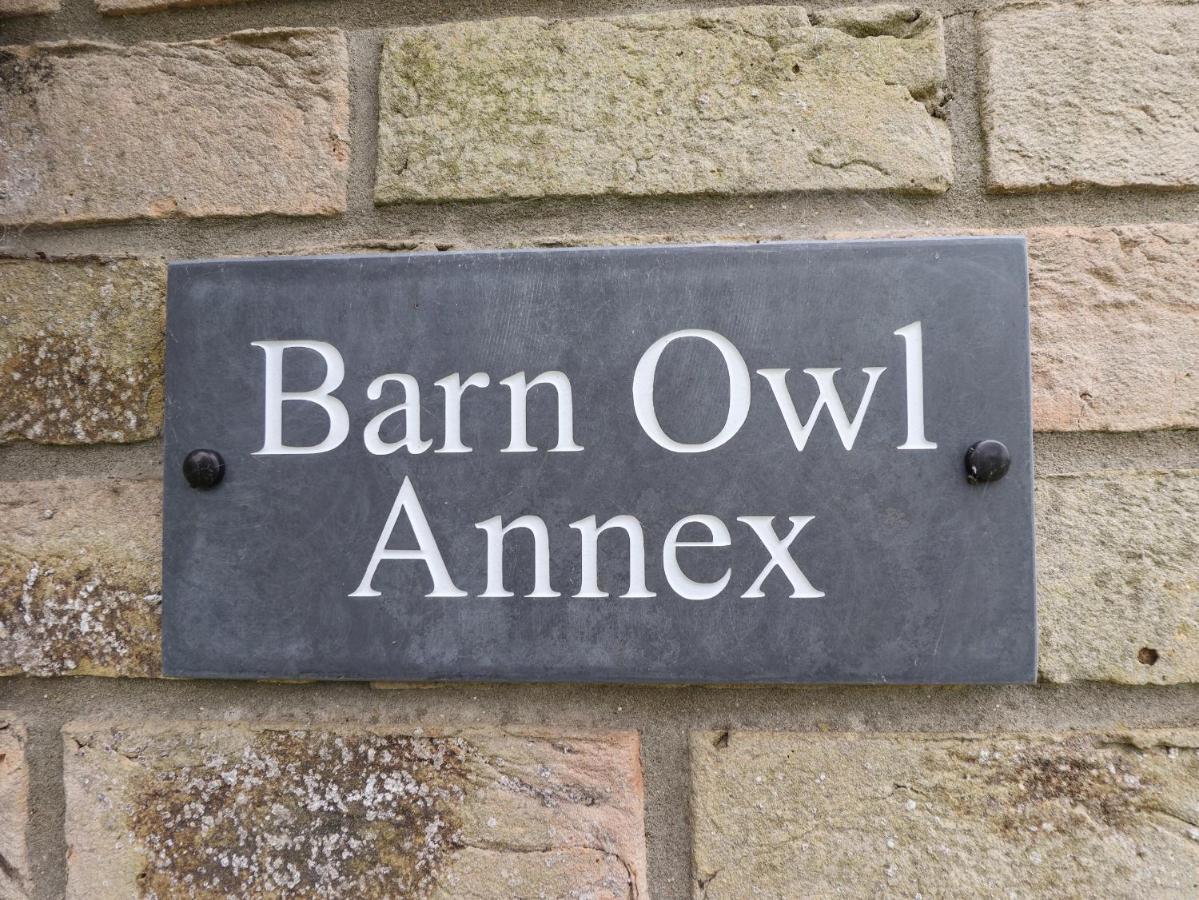 הוילה מרקט רייזן Barn Owl Annex מראה חיצוני תמונה